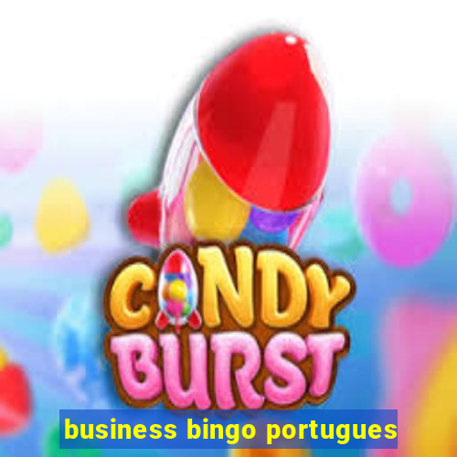 business bingo portugues